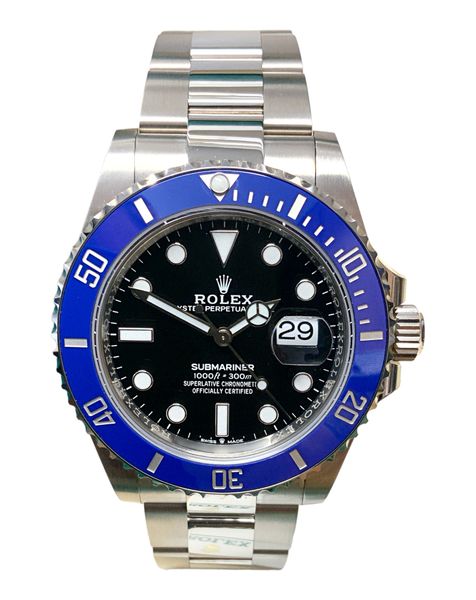 Rolex Submariner 126619 LB
